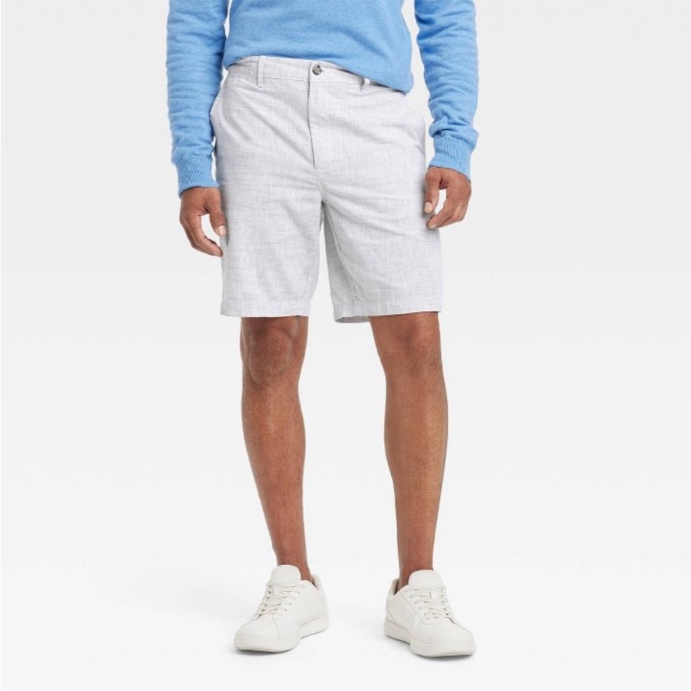 Men's Classic Gray Shorts